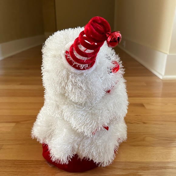 DanDee Collectors Choice Musical Animated Singing Snowman Christmas Hat - Picture 7 of 16